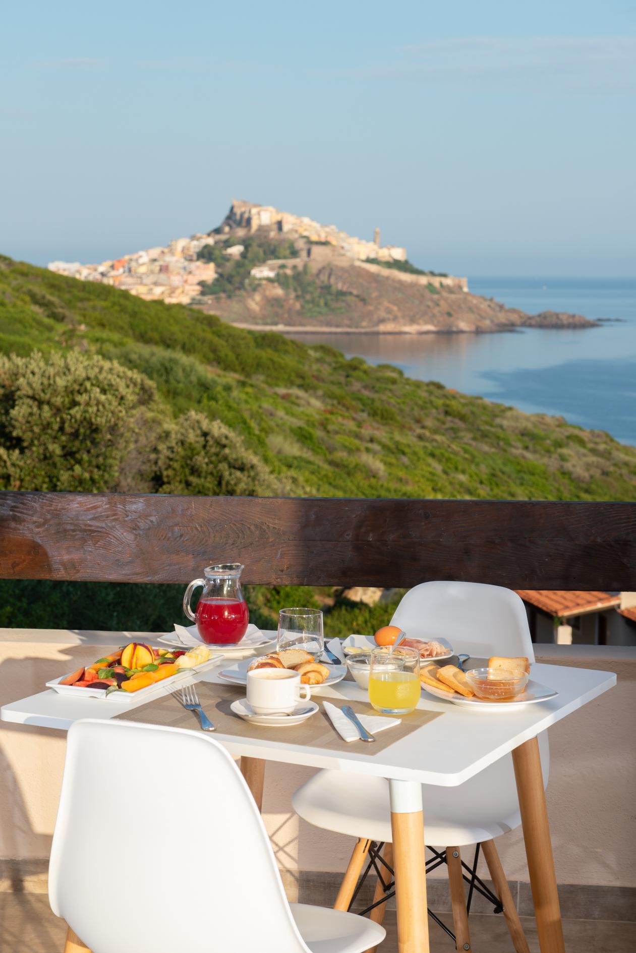 Castelsardo Resort Village Екстер'єр фото