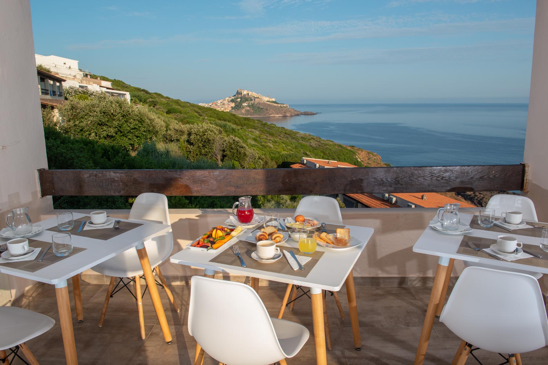 Castelsardo Resort Village Екстер'єр фото