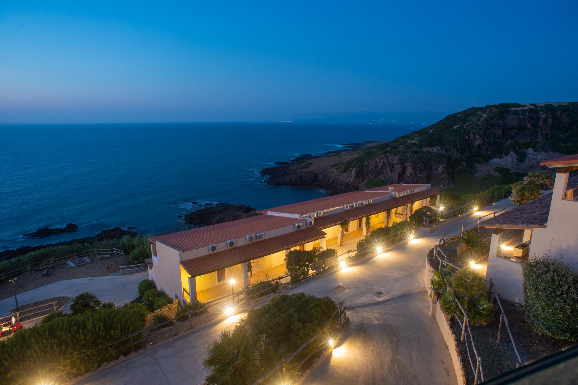 Castelsardo Resort Village Екстер'єр фото