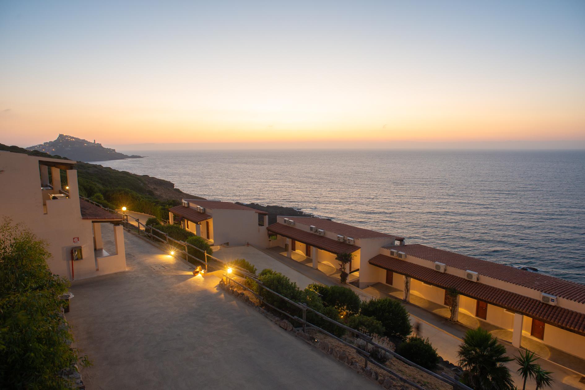 Castelsardo Resort Village Екстер'єр фото