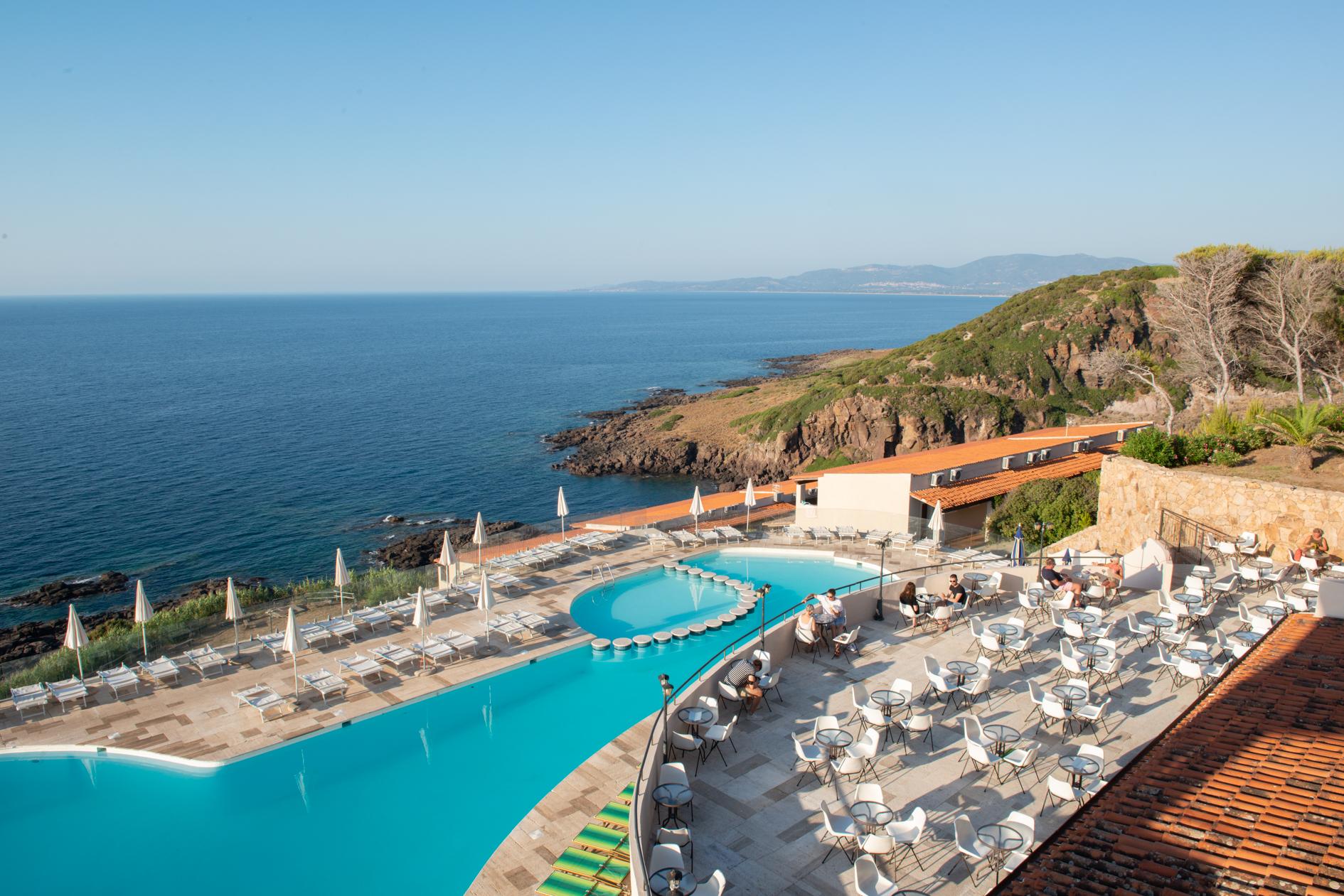 Castelsardo Resort Village Екстер'єр фото