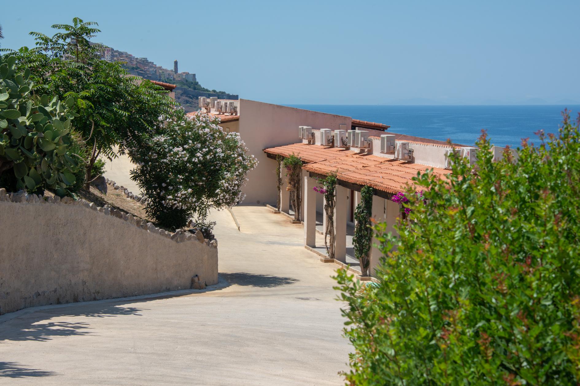 Castelsardo Resort Village Екстер'єр фото