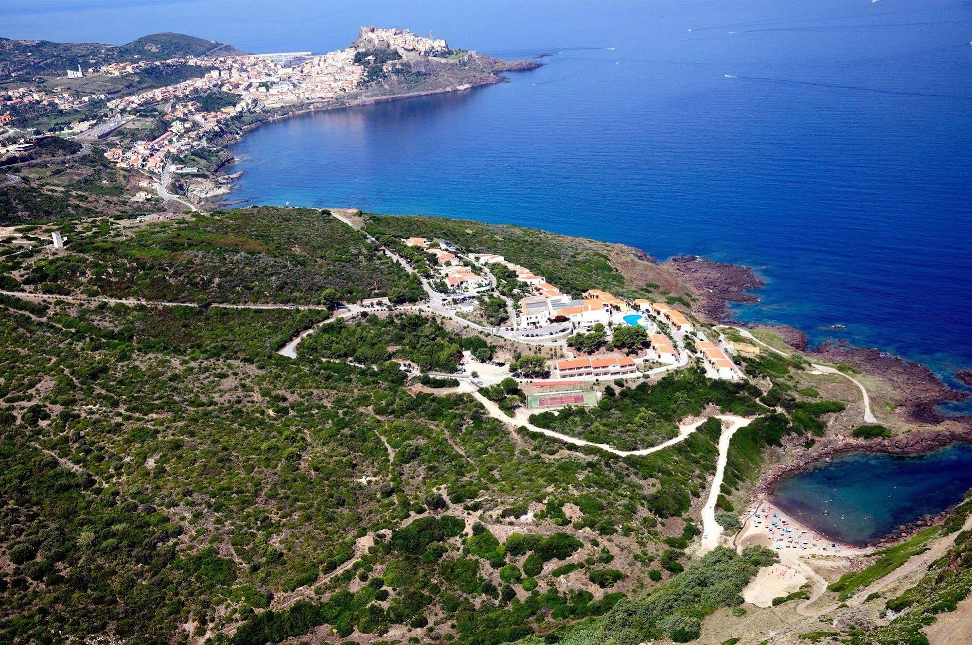 Castelsardo Resort Village Екстер'єр фото